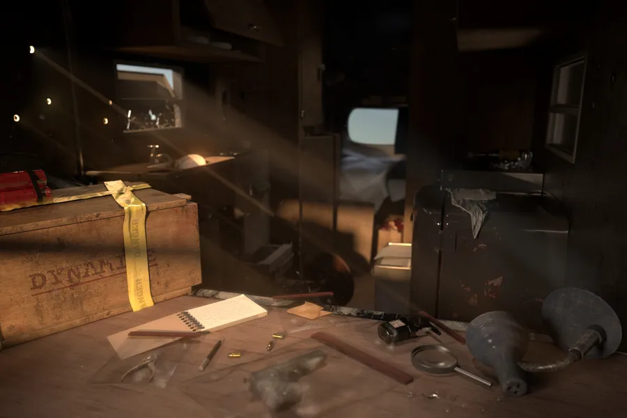 Final render process image 3